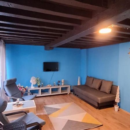 The 16Th Century 1Bd Ocean Apartment Amberes Exterior foto