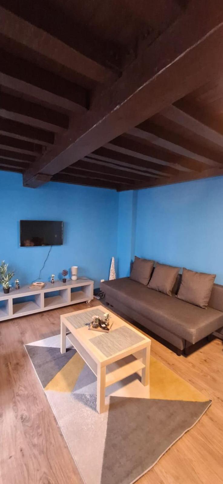 The 16Th Century 1Bd Ocean Apartment Amberes Exterior foto
